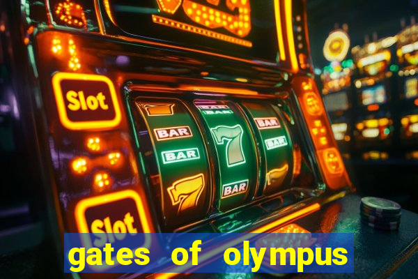 gates of olympus max win